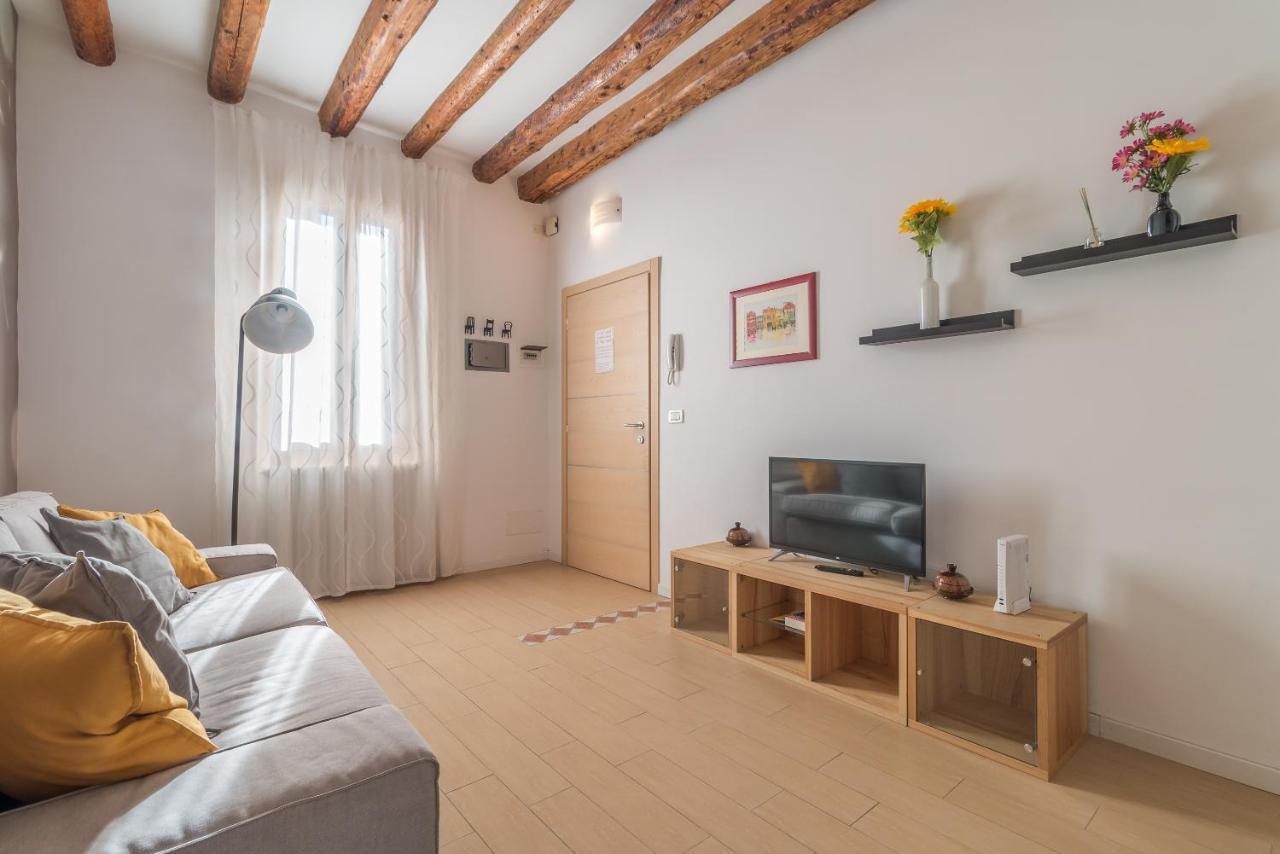 Casa Masa Close To @S.Lucia Train Station 威尼斯 外观 照片