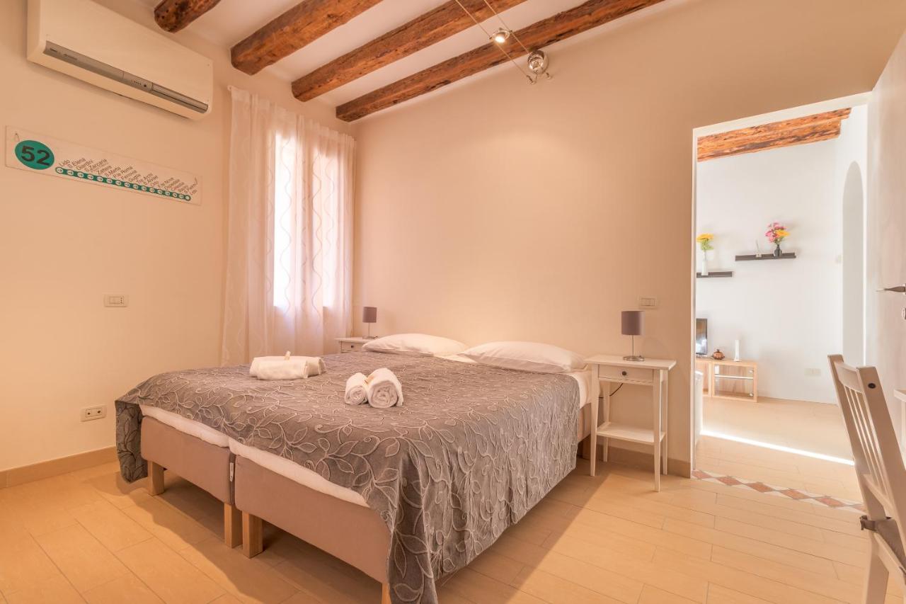 Casa Masa Close To @S.Lucia Train Station 威尼斯 外观 照片